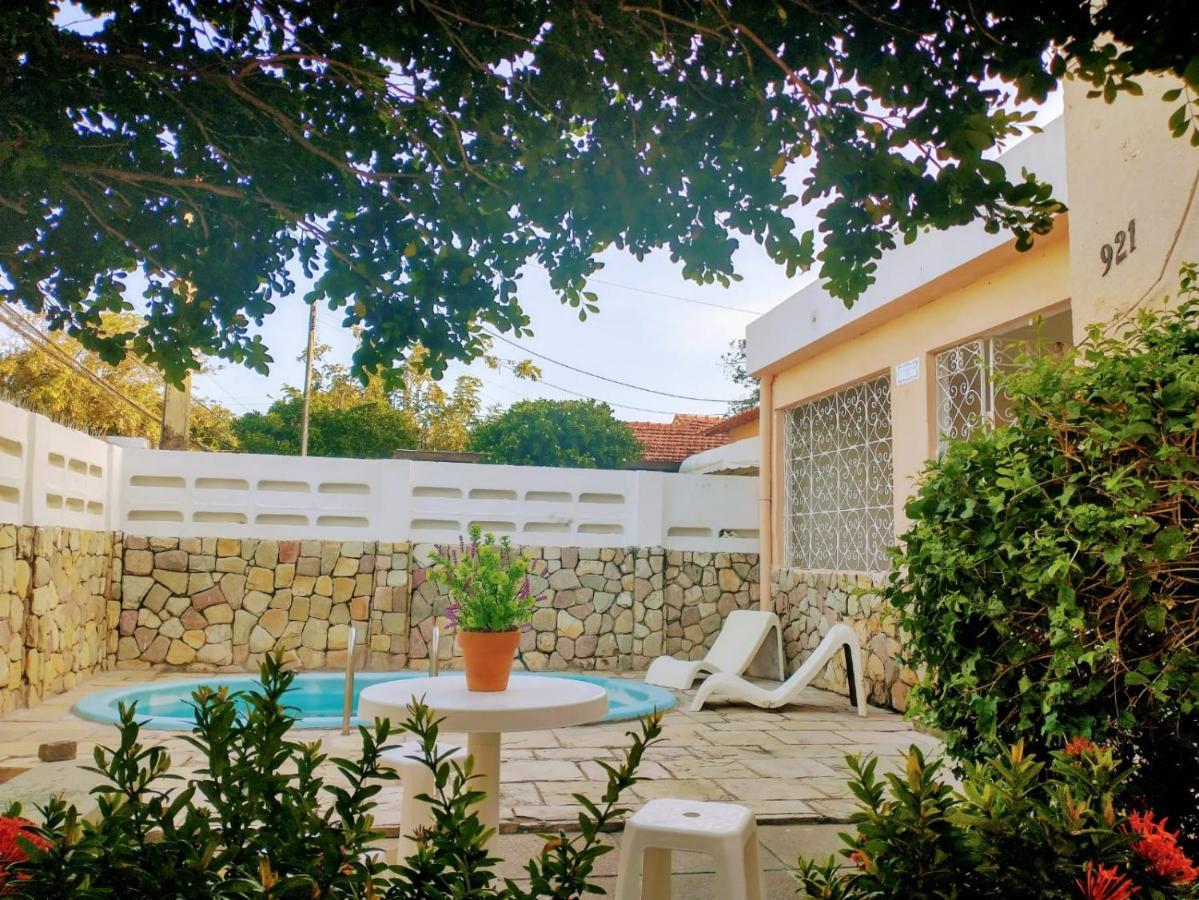 Girassol Olinda Hostel Εξωτερικό φωτογραφία