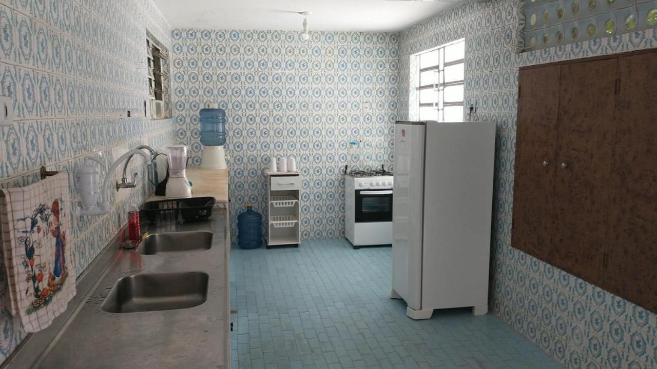 Girassol Olinda Hostel Εξωτερικό φωτογραφία