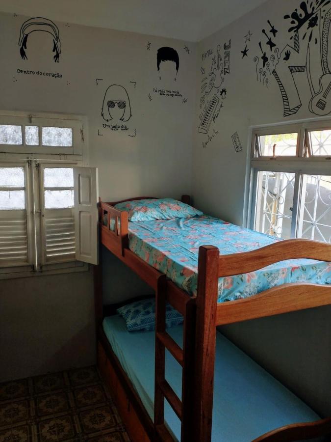 Girassol Olinda Hostel Εξωτερικό φωτογραφία