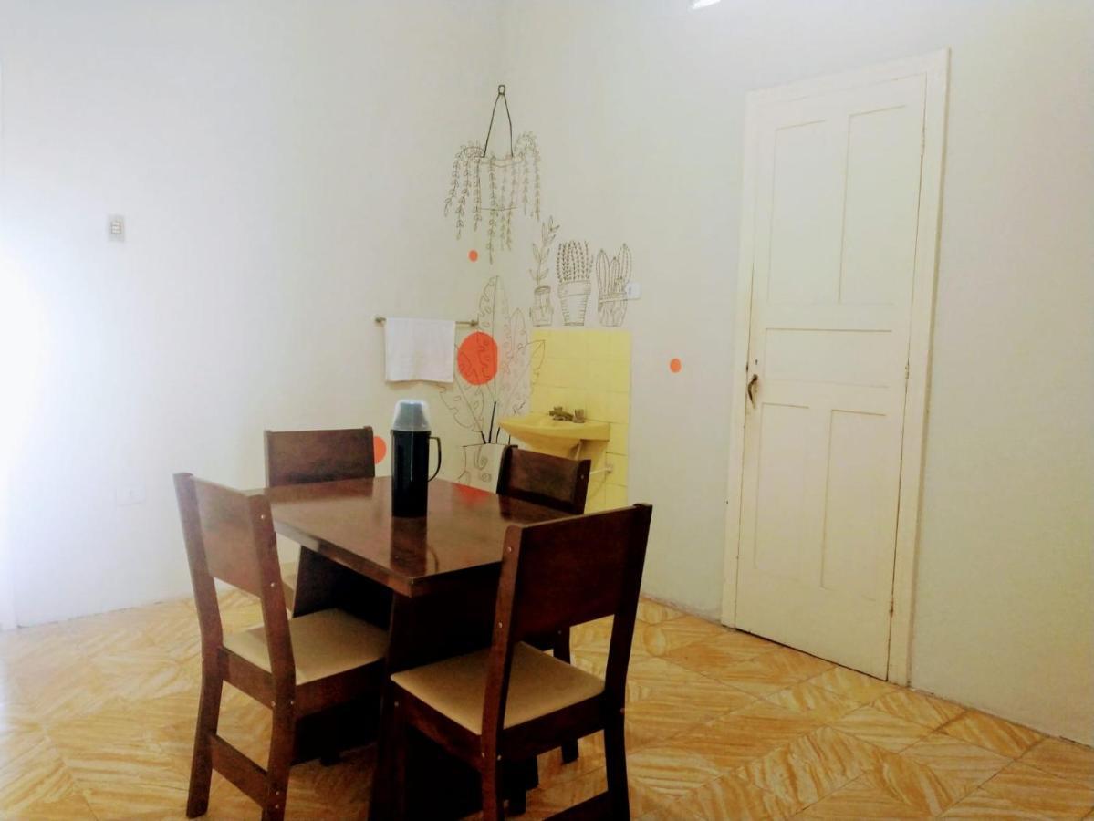 Girassol Olinda Hostel Εξωτερικό φωτογραφία