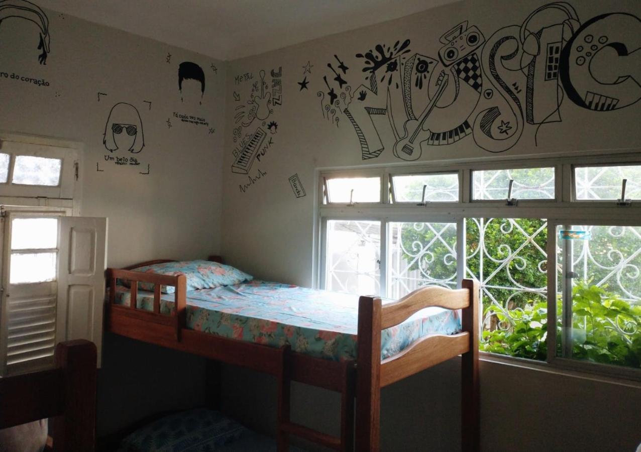 Girassol Olinda Hostel Εξωτερικό φωτογραφία