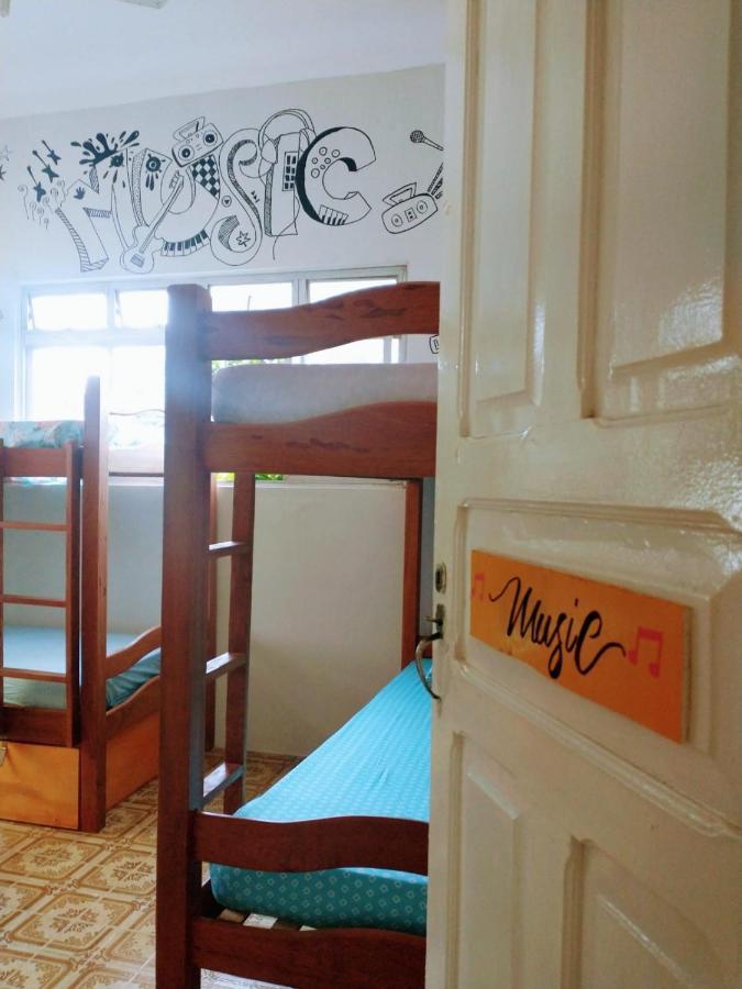 Girassol Olinda Hostel Εξωτερικό φωτογραφία