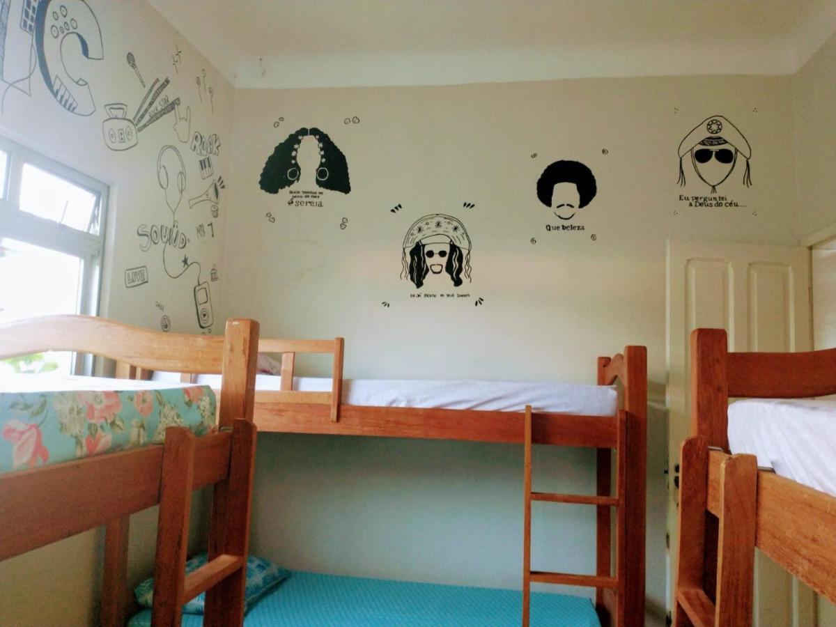 Girassol Olinda Hostel Εξωτερικό φωτογραφία