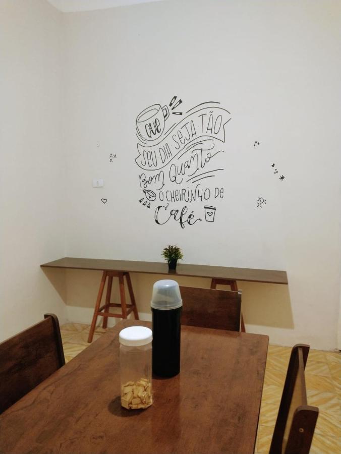 Girassol Olinda Hostel Εξωτερικό φωτογραφία