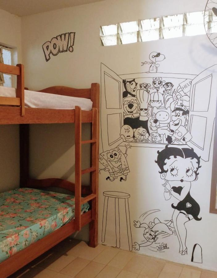 Girassol Olinda Hostel Εξωτερικό φωτογραφία