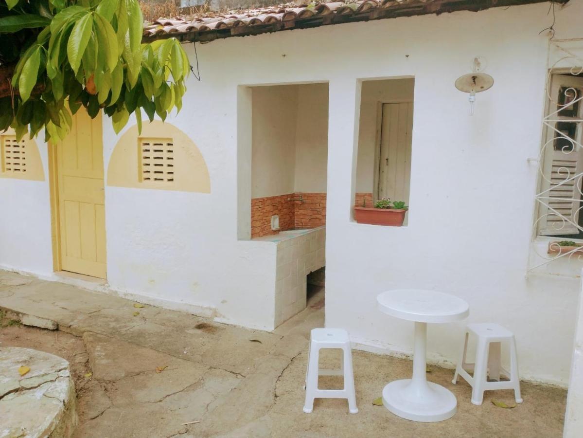 Girassol Olinda Hostel Εξωτερικό φωτογραφία