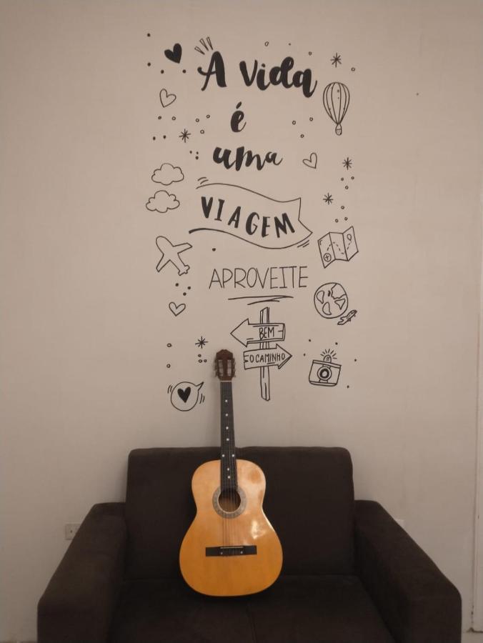 Girassol Olinda Hostel Εξωτερικό φωτογραφία