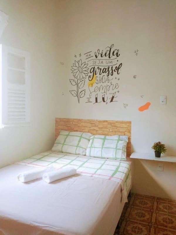 Girassol Olinda Hostel Εξωτερικό φωτογραφία